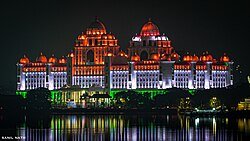 Hyderabad