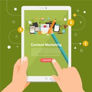 Content marketing service