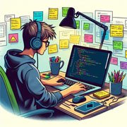 Custom software development service