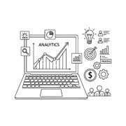 Descriptive analytics service