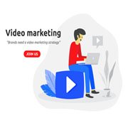 Video marketing service