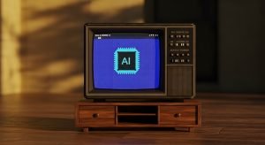 retro-vintage-television-to-ai-time-shift